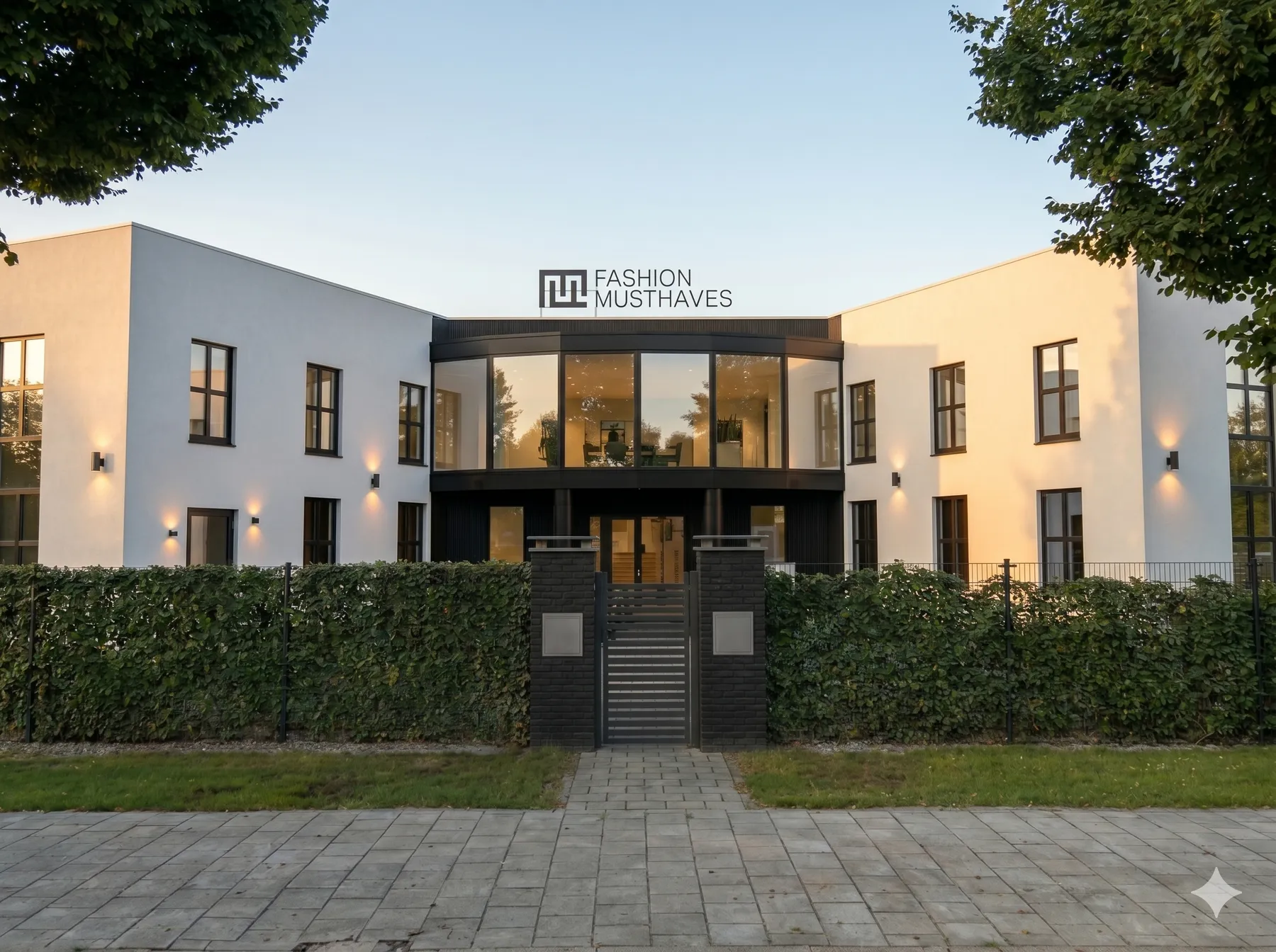 Hoofdkantoor Fashion Musthaves in Zeewolde